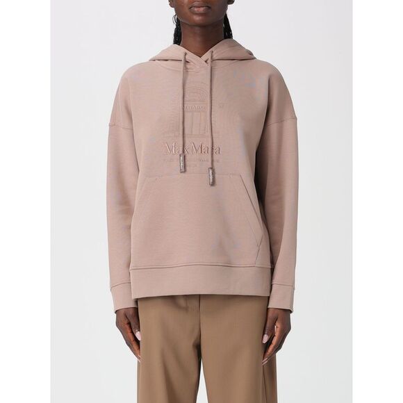 'S Max Mara Sweatshirt Woman Pink